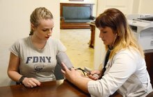 Фото 6: У Львові стартували «Дні профілактики і раннього виявлення артеріальної гіпертензії»