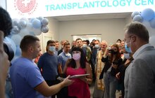 Фото 20: У лікарні швидкої допомоги запрацював унікальний для України Центр трансплантології