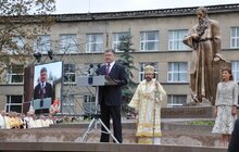 Фото 10: Відкриття пам’ятника Митрополиту Андрею 