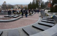 Фото 3: У Львові вшанували загиблих під час Революції Гідності