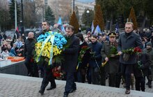 Фото 5: У Львові вшанували загиблих під час Революції Гідності