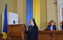 Фото 11: У Львові розпочалась міжнародна конференція, присвячена Блаженній Йосафаті Гордашевській