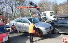 Фото 20: У Львові почали працювати нові евакуатори