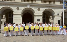 Фото 14: Львів відзначає 23-тю річницю Конституції України