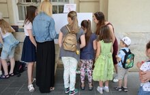 Фото 18: Львів відзначає 23-тю річницю Конституції України