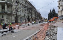 Фото 5: Ремонт вул. С.Бандери