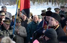 Фото 11: У Львові вшанували пам’ять головного командира УПА Романа Шухевича
