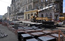 Фото 20: 14.11.2013. Ремонт вул. Замарстинівської