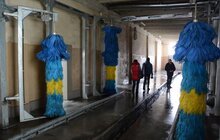 Фото 10: Придбане у 2017 році обладнання дає змогу ЛК «АТП-1» економити паливо, воду та забезпечити безперебійний виїзд автобусів на маршрути