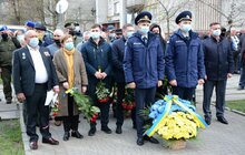 Фото 3: У Львові вшанували 35-ту річницю Чорнобильської катастрофи