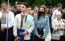 Фото 11: Мер Львова долучився до урочистої посвяти у студенти Львівської політехніки