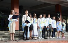 Фото 19: Мер Львова долучився до урочистої посвяти у студенти Львівської політехніки