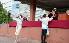 Фото 21: Мер Львова долучився до урочистої посвяти у студенти Львівської політехніки