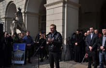 Фото 4: «Сьогодні ми всі живемо словами «душу й тіло ми положим за нашу свободу», - А. Садовий