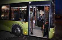 Фото 8: Концерн «ЕкоПасТранс» придбав 8 екологічних автобусів