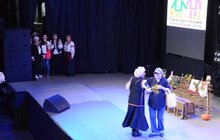 Фото 20: «Завжди молоді»: для львів’ян поважного віку організували вечірку