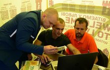 Фото 5: Відкрите тренування з легкої атлетики із системою Старт-Фініш