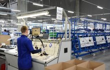Фото 6: Завод електрообладнання і автозапчастин компанії «Fujikura» офіційно відкрили 