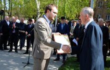 Фото 22: У Львові вшанували 33-ю річницю Чорнобильської катастрофи