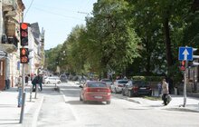 Фото 2: Вул. Пекарська – проїзна
