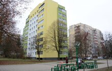 Фото 7: «Ці будинки стали теплішими та красивішими», — Маасікас Маті про реалізацію програми «Енергодім» у Львові