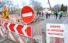Фото 11: «Плануємо до кінця липня завершити роботи і підійти до вул Личаківської», - мер Львова про ремонт на вул Мечникова