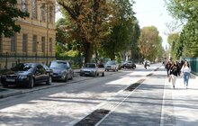 Фото 22: Вул. Пекарська – проїзна