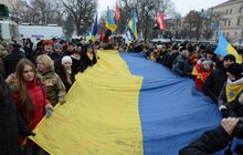 Фото 31: У Львові відбувся військовий парад до Дня Збройних Сил України