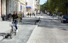 Фото 37: Вул. Пекарська – проїзна