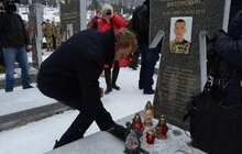 Фото 4: У День Збройних Сил України у Львові вшанували пам’ять борців за незалежність