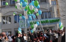 Фото 18: Сьогодні при Львівській міській дитячій лікарні відкрили надсучасний діагностичний центр