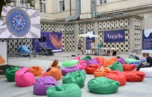 Фото 3: Фестиваль «Ніч у Львові 2019» розпочався. Програма