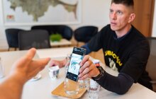 Фото 9: «Шлях Незламних»: зі Львова стартувала благодійна мотоекспедиція містами Європи на підтримку воїнів (фото/​відео)