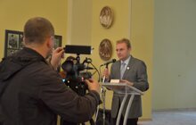 Фото 3: У Львові відкрили експозицію у Музеї визвольної боротьби України