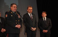 Фото 4: Польській громаді передали символічний ключ від Польського дому