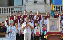 Фото 18: У Львові відбувся Акафіст до Пресвятої Богородиці
