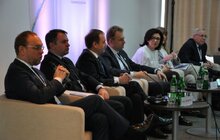 Фото 15: «В нас сьогодні дуже цікаві панелі», - А. Садовий про ІІІ Форум місцевого самоврядування
