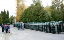 Фото 1: ТзОВ «Львівська ізоляторна компанія» запустило новий цех скловарного виробництва