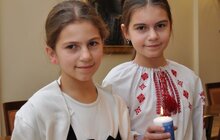 Фото 9: Львову урочисто передали Вифлеємський Вогонь Миру
