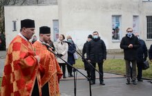 Фото 12: У Львові вшанували учасників ліквідації наслідків аварії на Чорнобильській АЕС
