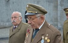 Фото 1: У Львові святкують 70-ту річницю створення УПА