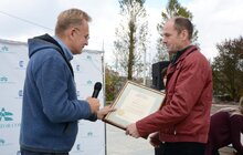 Фото 30: ТзОВ «Львівська ізоляторна компанія» запустило новий цех скловарного виробництва