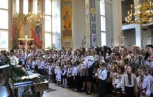 Фото 11: У Львові учні та студенти розпочали новий навчальний рік