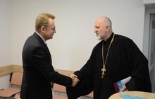 Фото 12: Сьогодні відкрито приймально-консультаційне відділення проекту реабілітаційного центру «Можу»