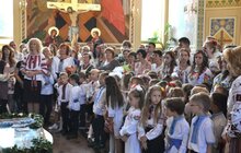 Фото 17: У Львові учні та студенти розпочали новий навчальний рік