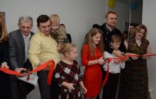 Фото 5: У місті запрацював уже четвертий дитячий будинок сімейного типу на вул. Пороховій