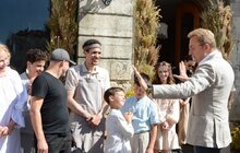 Фото 23: Львів став майданчиком для фільму про кулінарні традиції Ольги Франко: підсумки знімального процесу
