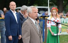 Фото 15: У Львові офіційно відкрили Міжнародний турнір зі стрільби з лука «Золота осінь 2017»