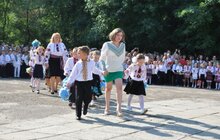 Фото 52: У Львові учні та студенти розпочали новий навчальний рік