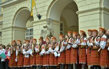 Фото 35: У Львові святкують 70-ту річницю створення УПА